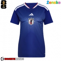 Ženske Nogometnih dresov Japonska Domači SP 2026 Kratki rokavi
